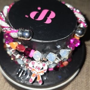 NEW CANDY CANE WISHES HOLIDAY STACK